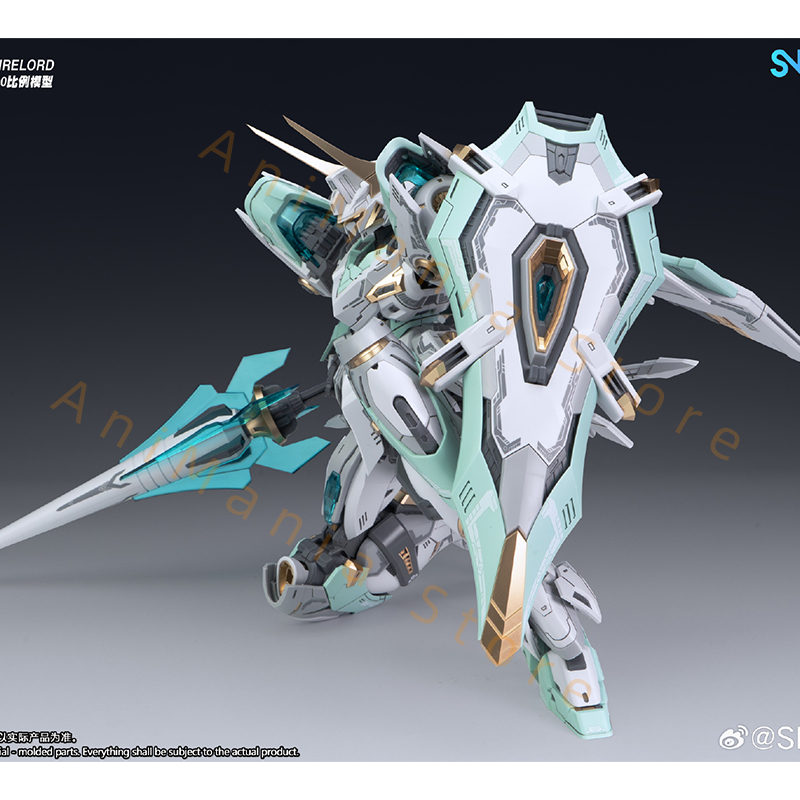 Em Estoque: Kit de Montagem SN - Model Kit Fire Lord avaliação e preço