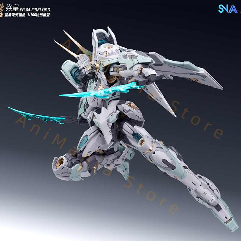 Em Estoque: Kit de Montagem SN - Model Kit Fire Lord avaliação e preço