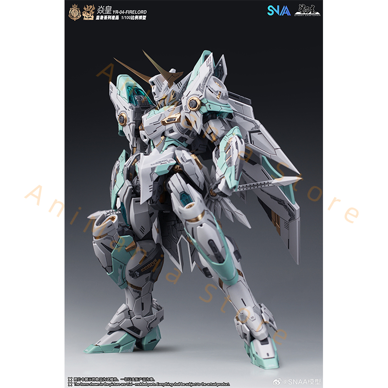 Em Estoque: Kit de Montagem SN - Model Kit Fire Lord avaliação e preço