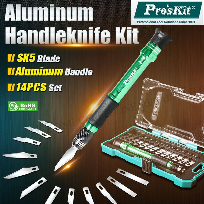 Pro'skit PD-398 conjunto de fa - Model Kit Cutter avaliação e preço