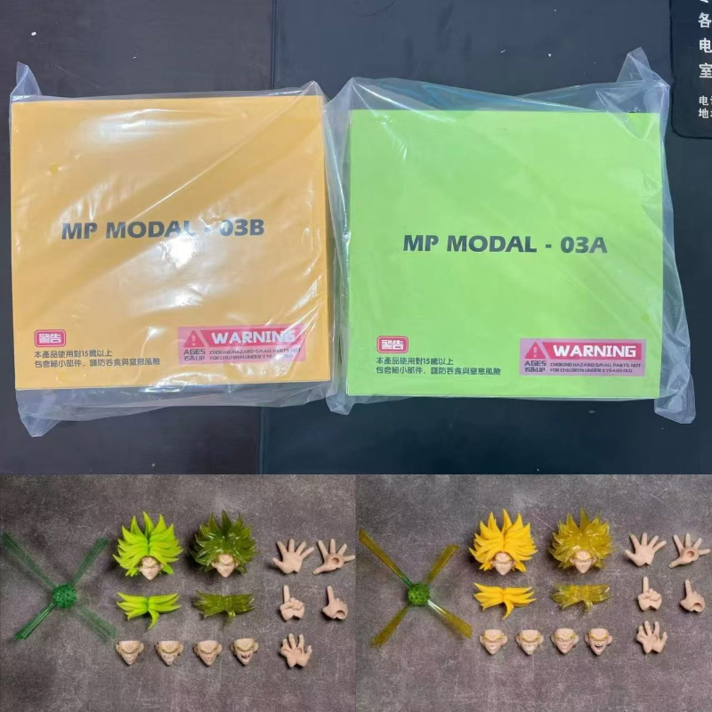 Kit de Escultura de Cabeça do  - Model Kit Dragon Ball avaliação e preço