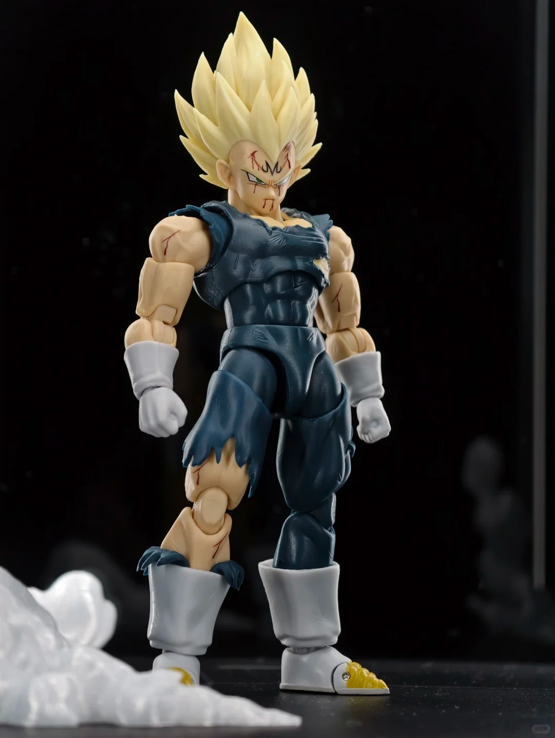 Em Estoque: Nova Figura de Açã - Model Kit Dragon Ball avaliação e preço