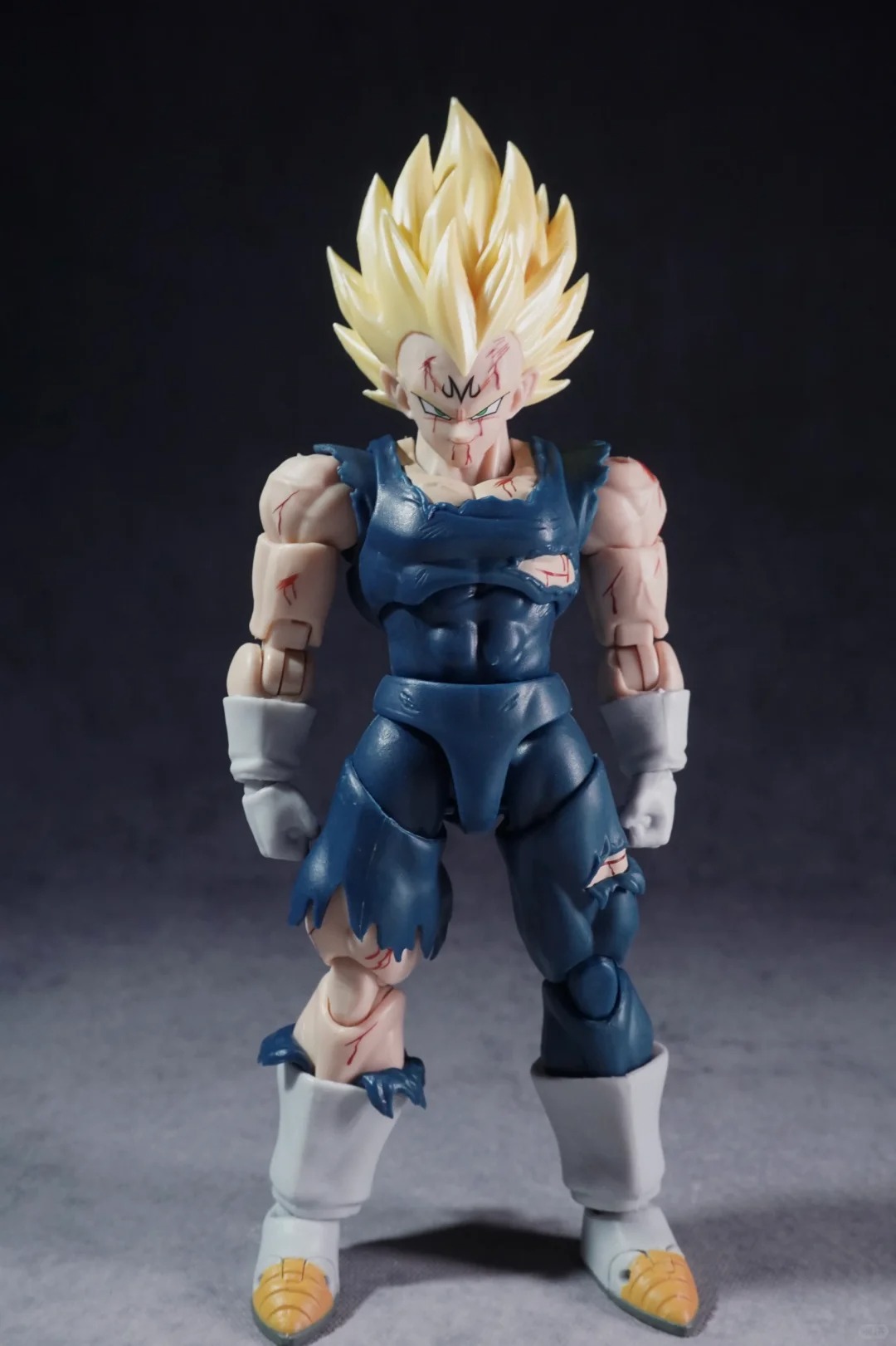 Em Estoque: Nova Figura de Açã - Model Kit Dragon Ball avaliação e preço