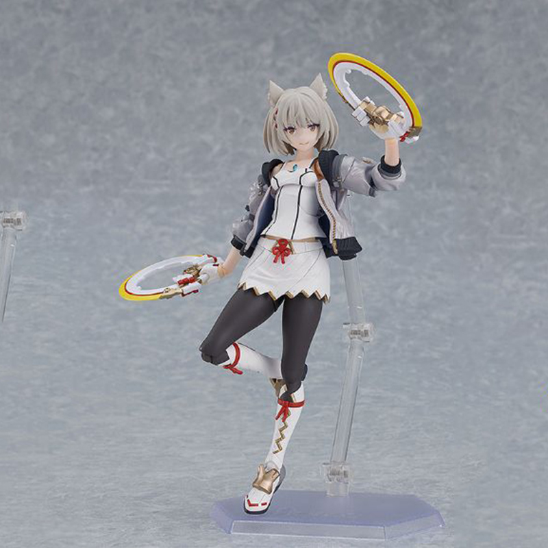 Em estoque genuíno bom sorriso - Model Kit Xenoblade avaliação e preço