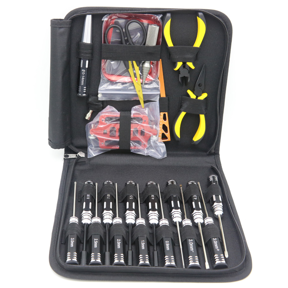 18 em 1 / 23 em 1 RC Kits de F - Model Kit Tool Set avaliação e preço