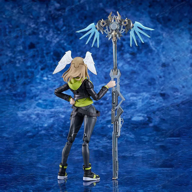 Caixa Original Maxfactory Figm - Model Kit Xenoblade avaliação e preço