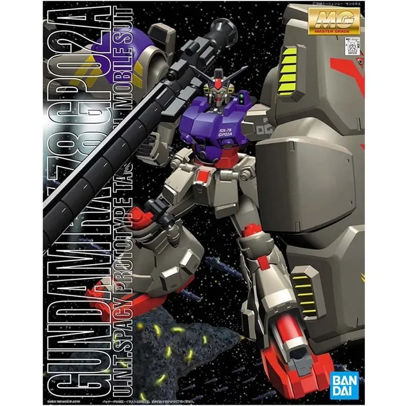 Kit de Modelo Gundam Bandai MG - Model Kit Gundam Mg avaliação e preço