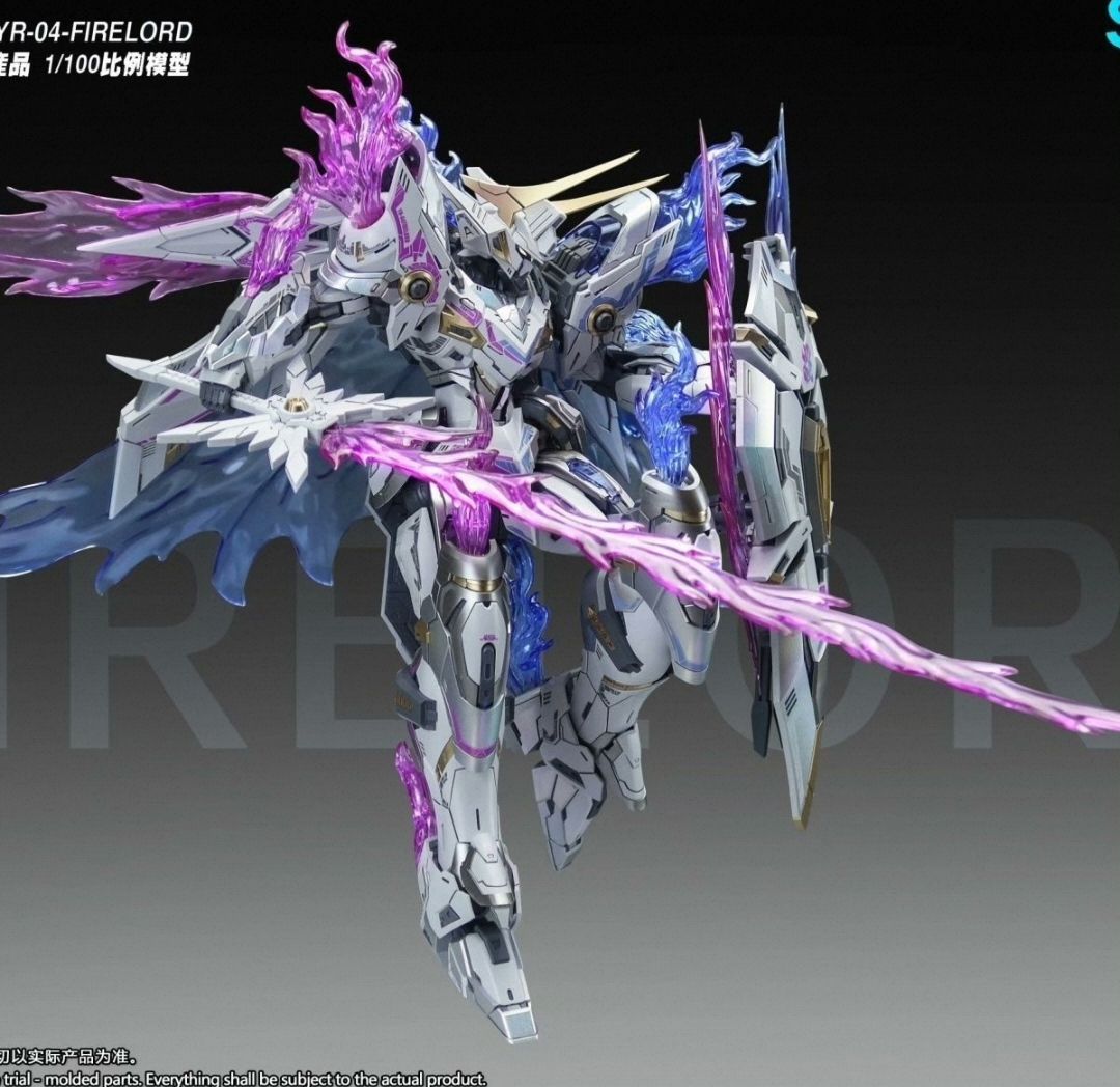 SNAA 1/100 Despertar de Partíc - Model Kit Fire Lord avaliação e preço