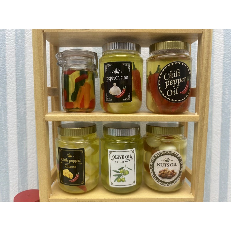 Conjunto de Miniaturas de Alim - Model Kitchen Set Pvc avaliação e preço