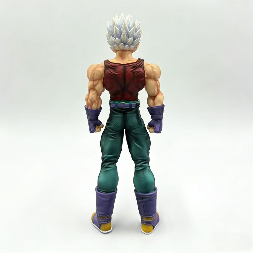 Figura de Vegeta de Dragon Bal - Model Kit Dragon Ball avaliação e preço