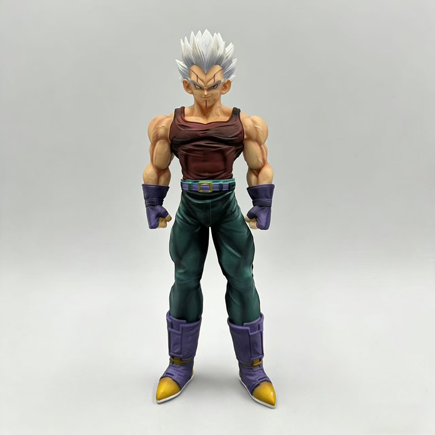 Figura de Vegeta de Dragon Bal - Model Kit Dragon Ball avaliação e preço