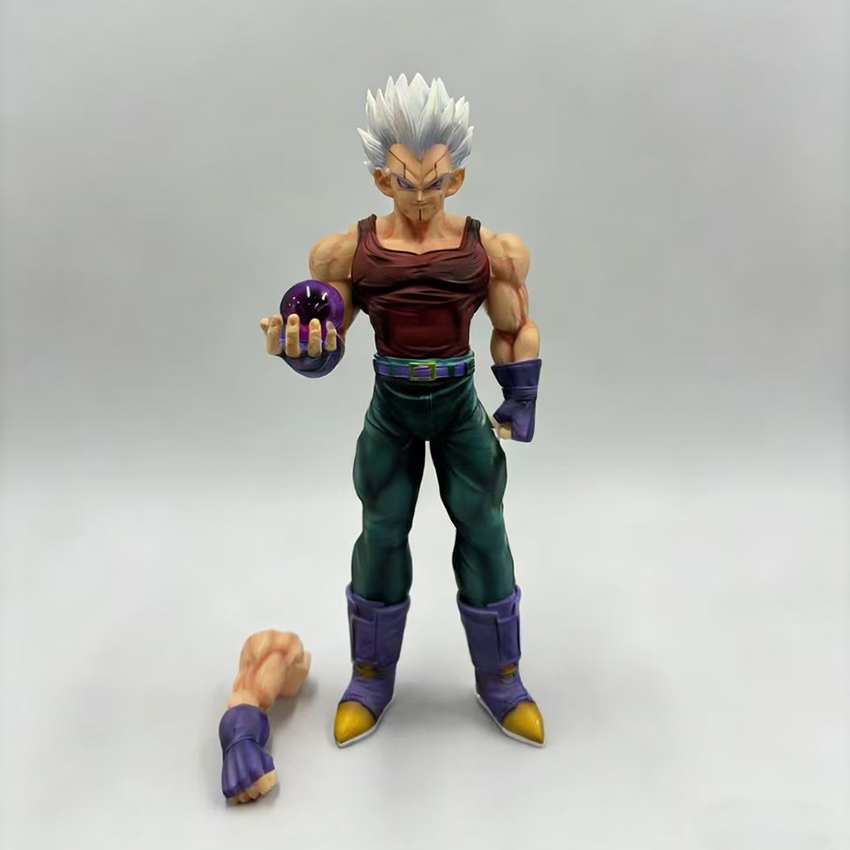 Figura de Vegeta de Dragon Bal - Model Kit Dragon Ball avaliação e preço