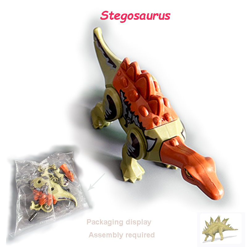 Conjunto de Blocos de Montar D - Model Kit Jurassic Park avaliação e preço
