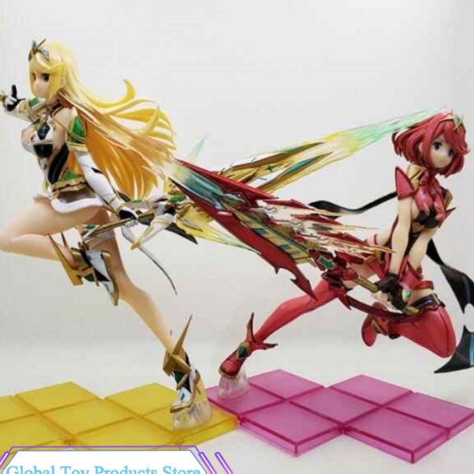 Xenoblade Chronicles 2 Pyra My - Model Kit Xenoblade avaliação e preço