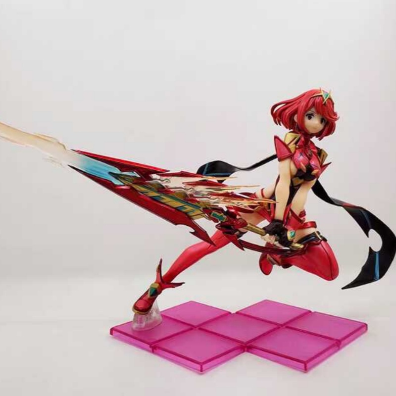 Xenoblade Chronicles 2 Pyra My - Model Kit Xenoblade avaliação e preço