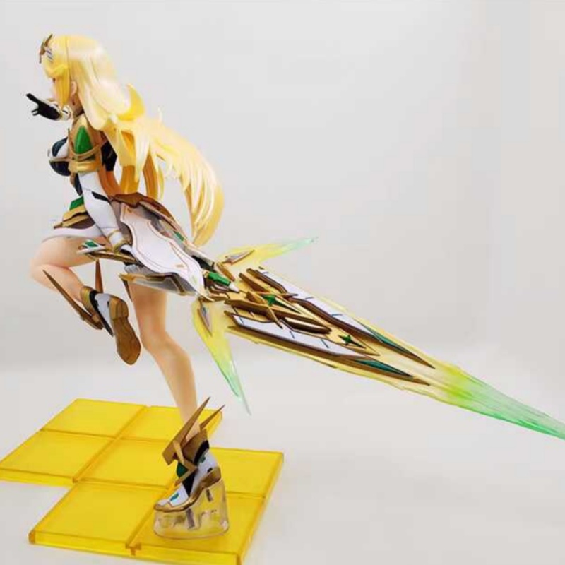 Xenoblade Chronicles 2 Pyra My - Model Kit Xenoblade avaliação e preço
