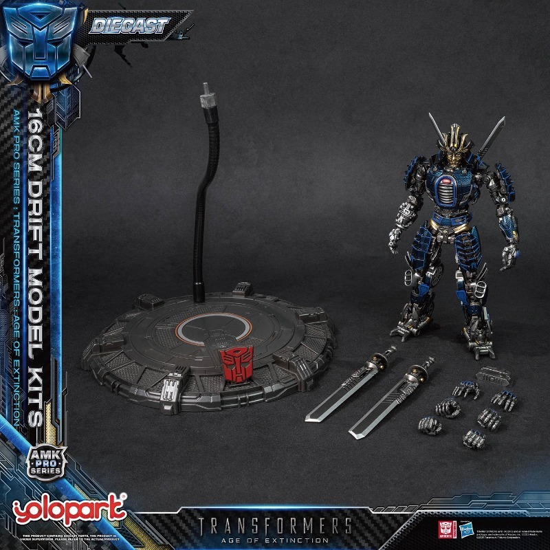 Em Estoque YOLOPARK Kit de Mod - Model Kit Yolopark avaliação e preço