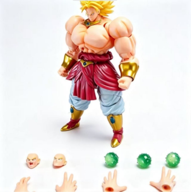 Figura de Ação Colecionável Dr - Model Kit Dragon Ball avaliação e preço