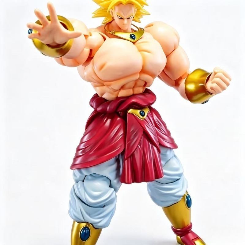 Figura de Ação Colecionável Dr - Model Kit Dragon Ball avaliação e preço
