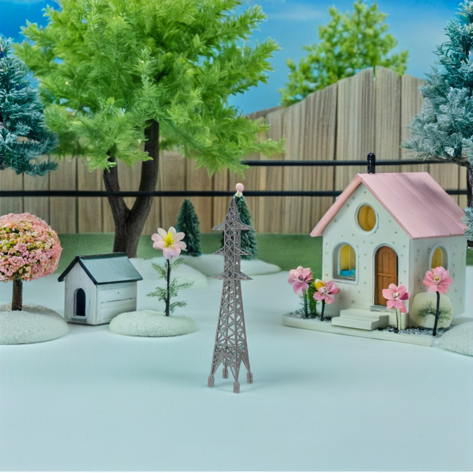 Kit de construção de modelo em - Model Kit Diorama avaliação e preço