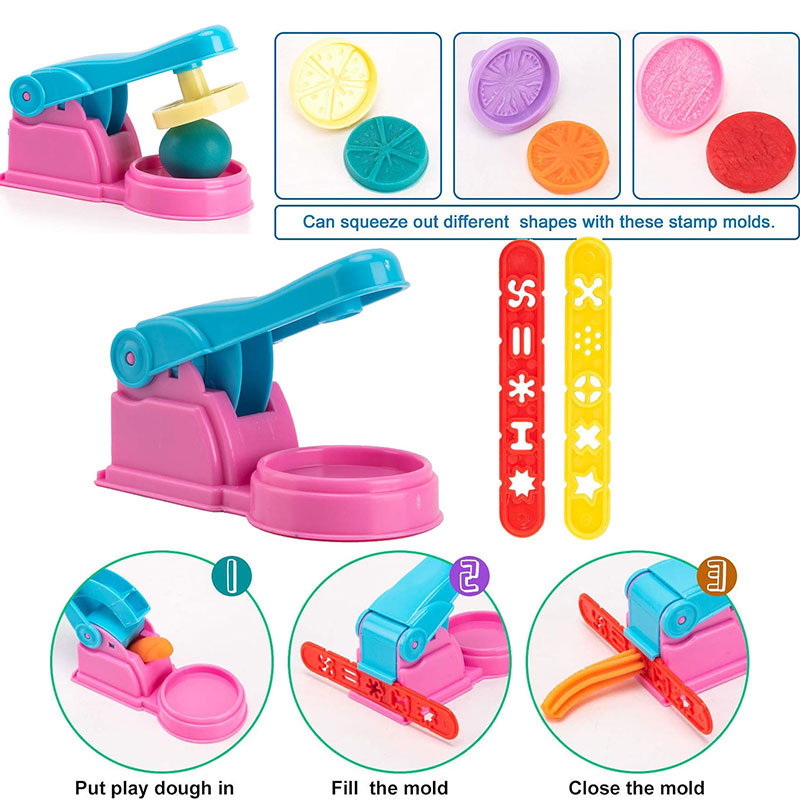 Conjunto de acessórios para ma - Model Kit Cutter avaliação e preço