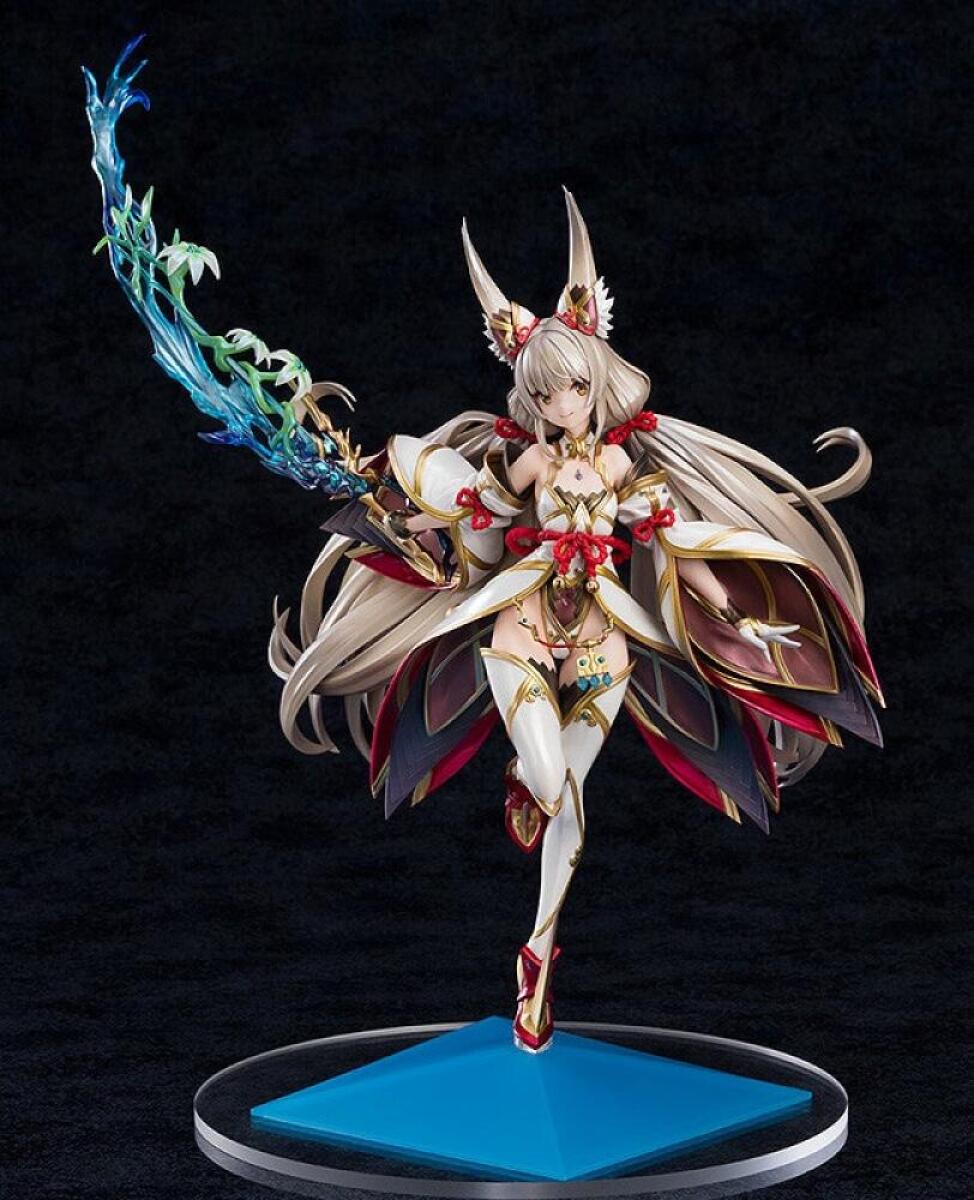 Figura Original e Autêntica da - Model Kit Xenoblade avaliação e preço