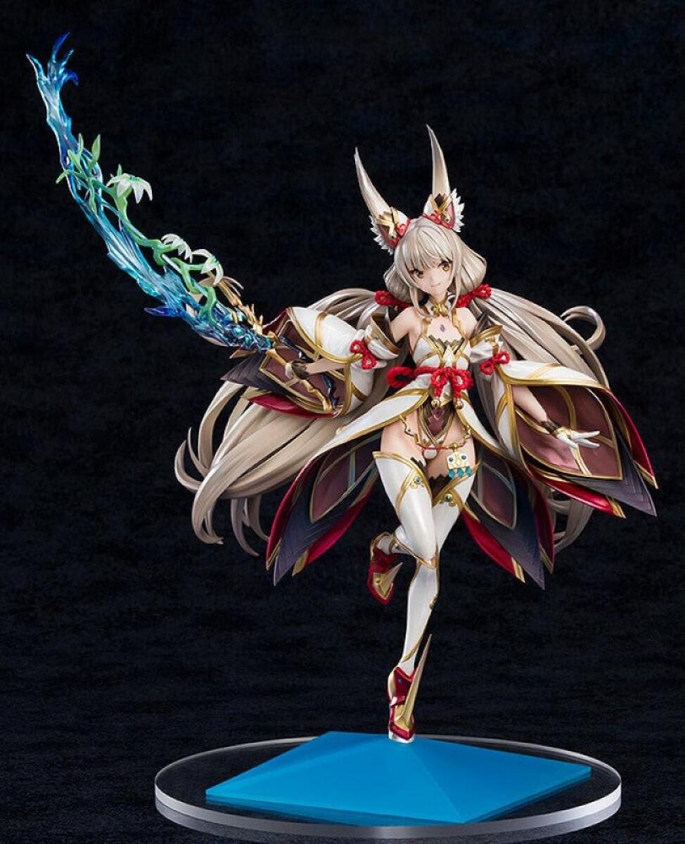 Figura Original e Autêntica da - Model Kit Xenoblade avaliação e preço