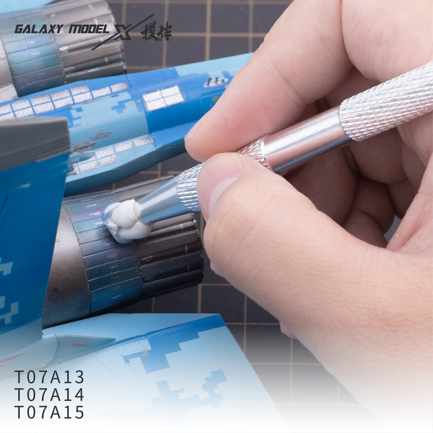 Conjunto de Esponjas de Efeito - Model Kit Tool Set avaliação e preço