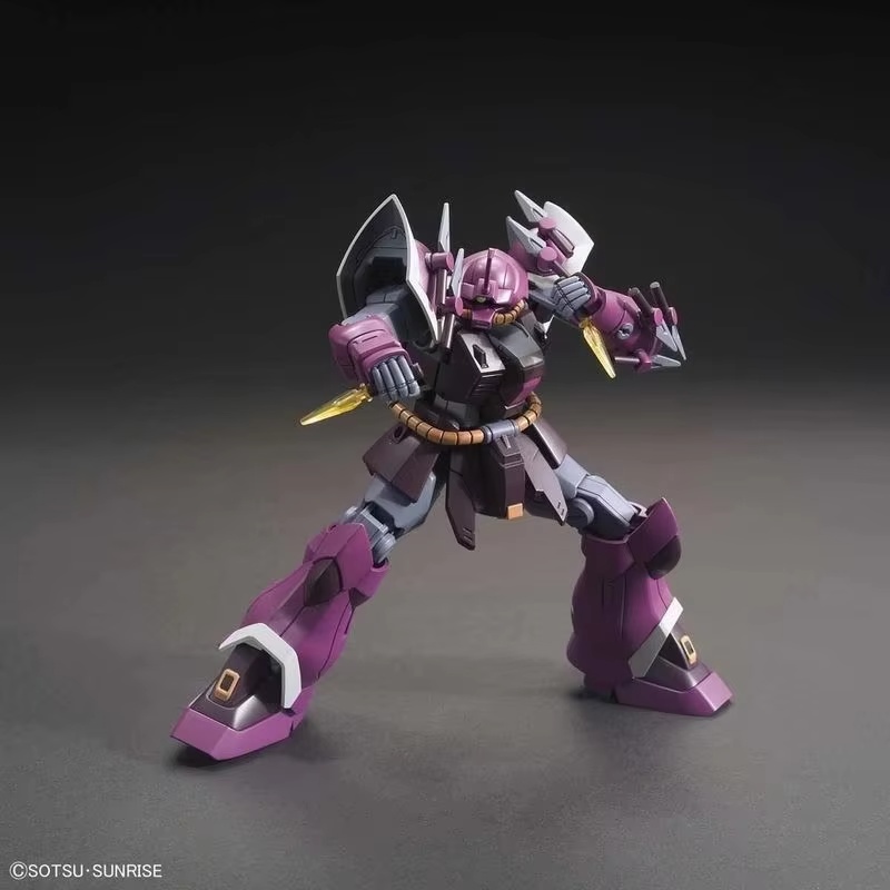 Efreet Schneid Bauld HGUC 1/14 - Model Kit Diorama avaliação e preço
