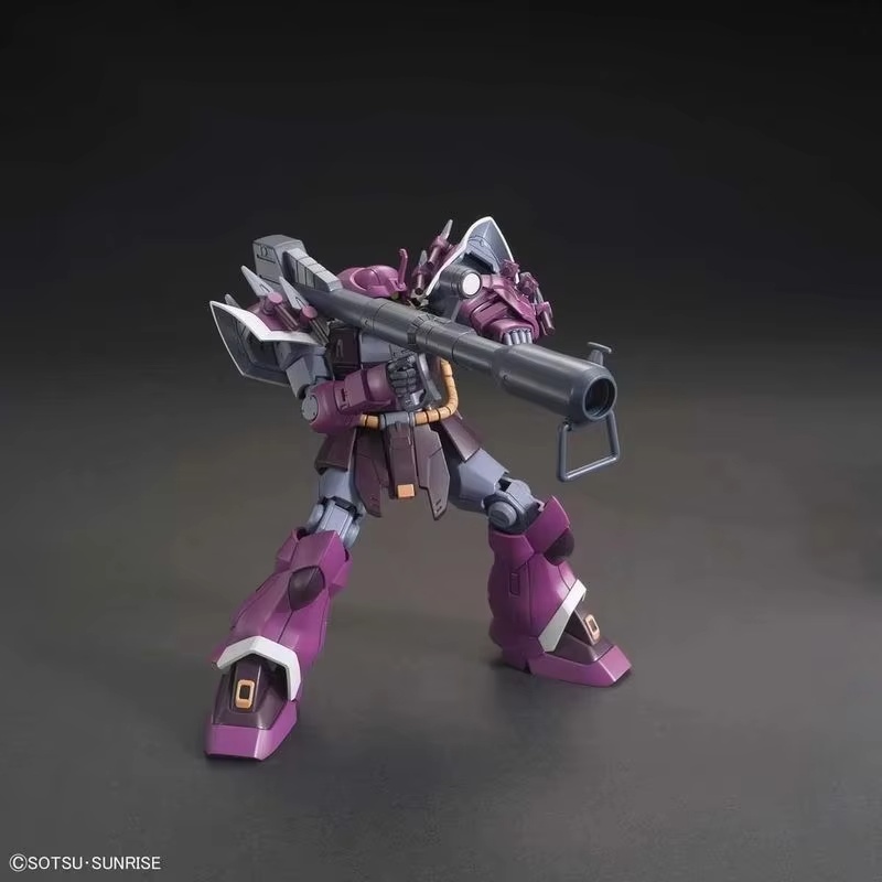 Efreet Schneid Bauld HGUC 1/14 - Model Kit Diorama avaliação e preço