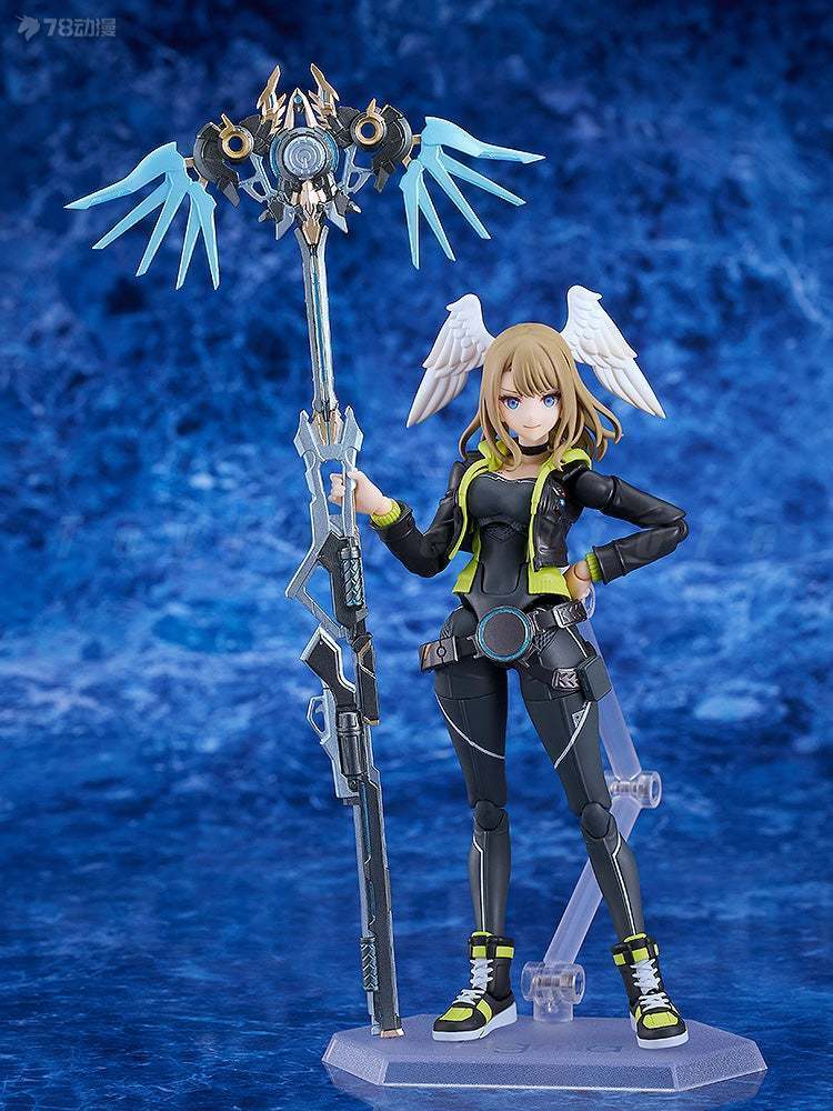 Caixa original Maxfactory Figm - Model Kit Xenoblade avaliação e preço