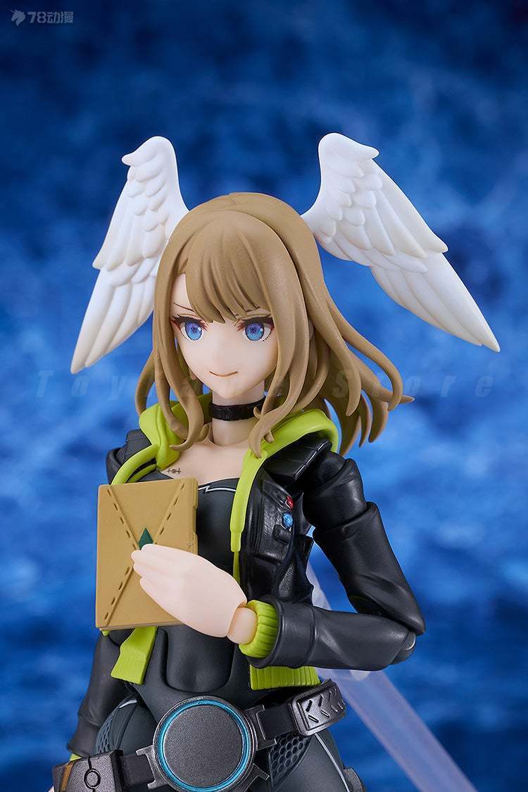 Caixa original Maxfactory Figm - Model Kit Xenoblade avaliação e preço