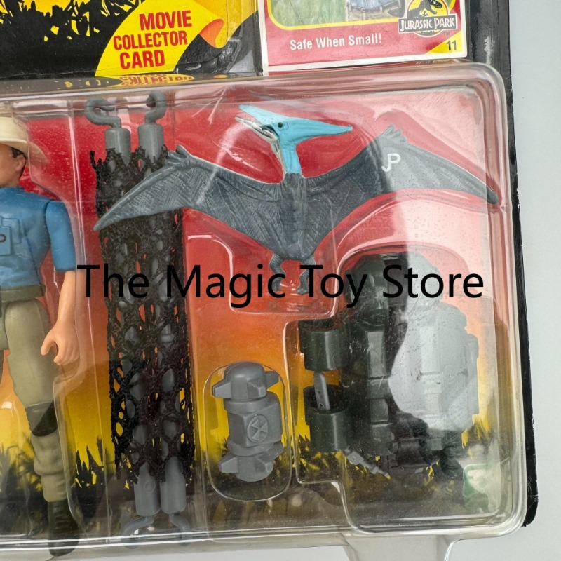 Figura de Ação Colecionável Dr - Model Kit Jurassic Park avaliação e preço