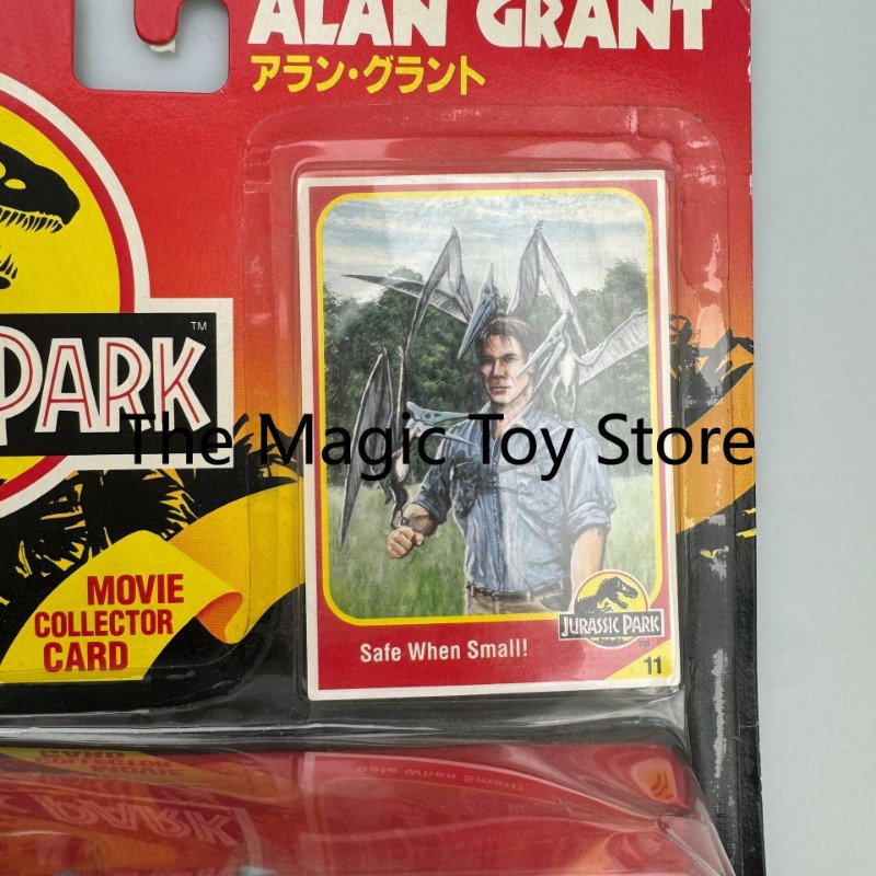 Figura de Ação Colecionável Dr - Model Kit Jurassic Park avaliação e preço