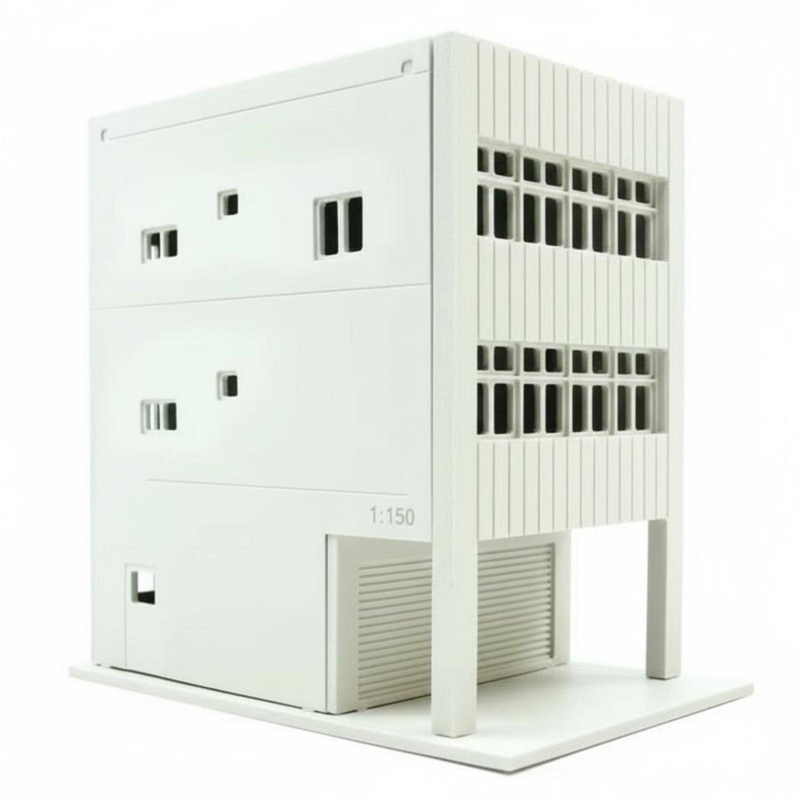Kit de Montagem de Miniatura d - Model Kit Diorama avaliação e preço