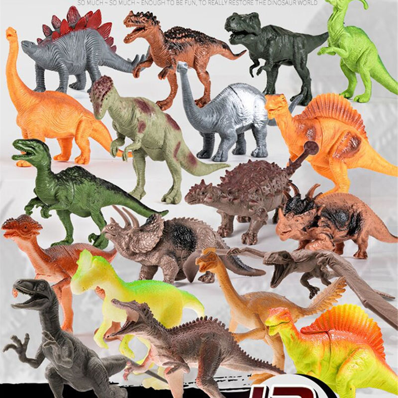 Conjunto modelo de dinossauros - Model Kit Jurassic Park avaliação e preço