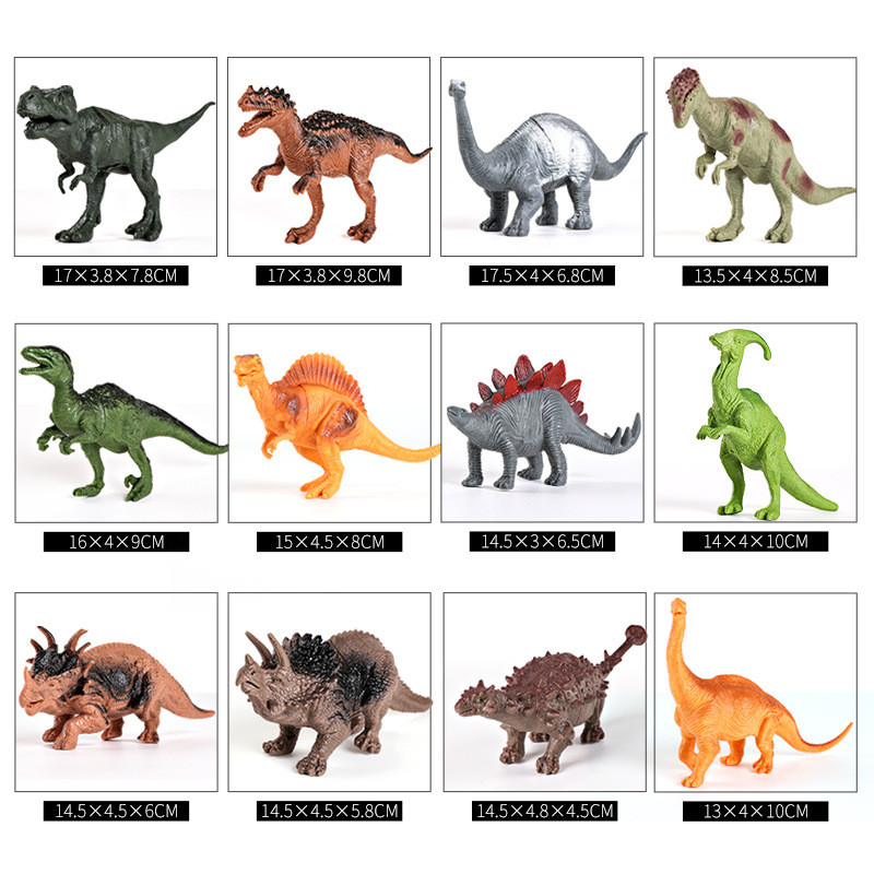 Conjunto modelo de dinossauros - Model Kit Jurassic Park avaliação e preço