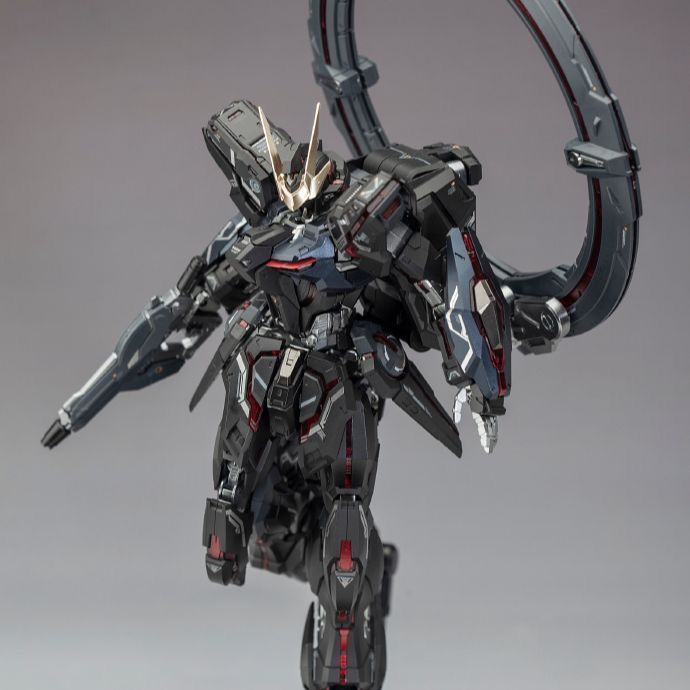 Nova evolução suprema glória 1 - Model Kit Gundam Mg avaliação e preço