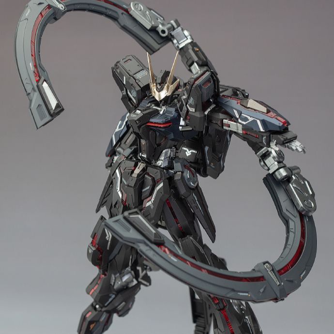 Nova evolução suprema glória 1 - Model Kit Gundam Mg avaliação e preço