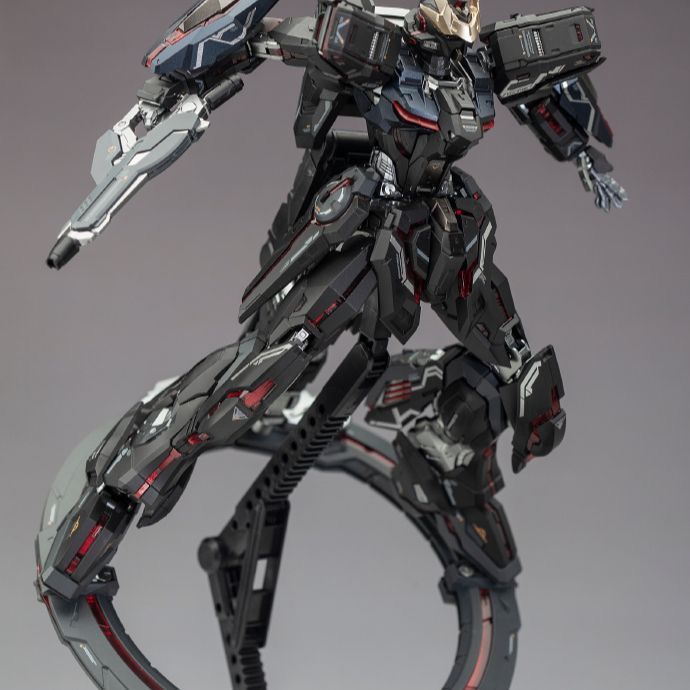 Nova evolução suprema glória 1 - Model Kit Gundam Mg avaliação e preço