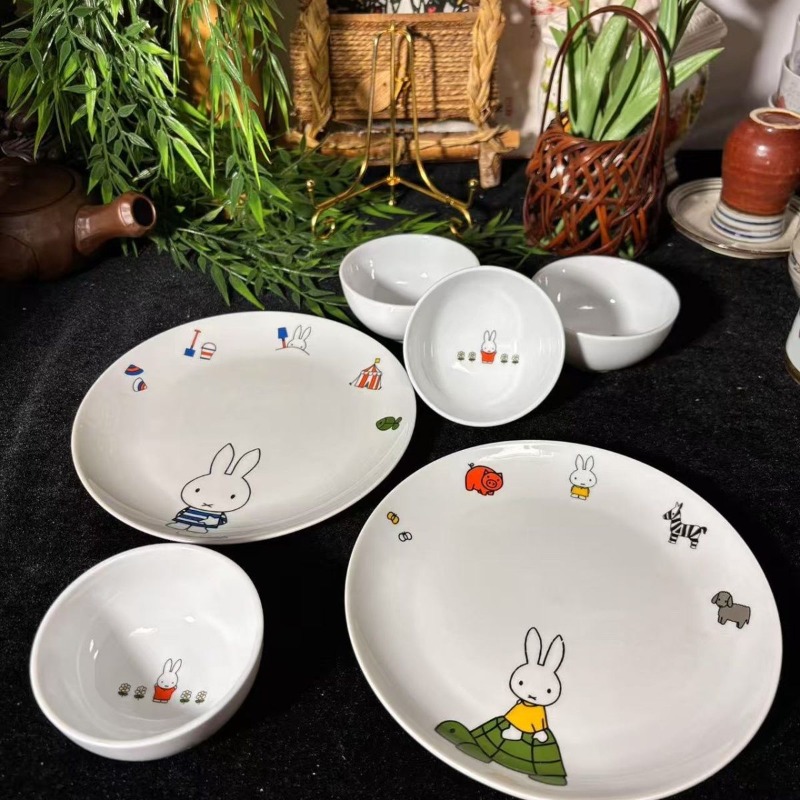 Conjunto de Louça de Porcelana - Model Kitchen Set Pvc avaliação e preço