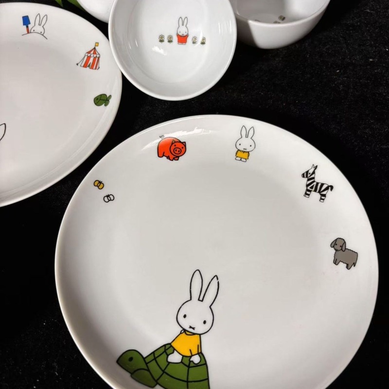 Conjunto de Louça de Porcelana - Model Kitchen Set Pvc avaliação e preço