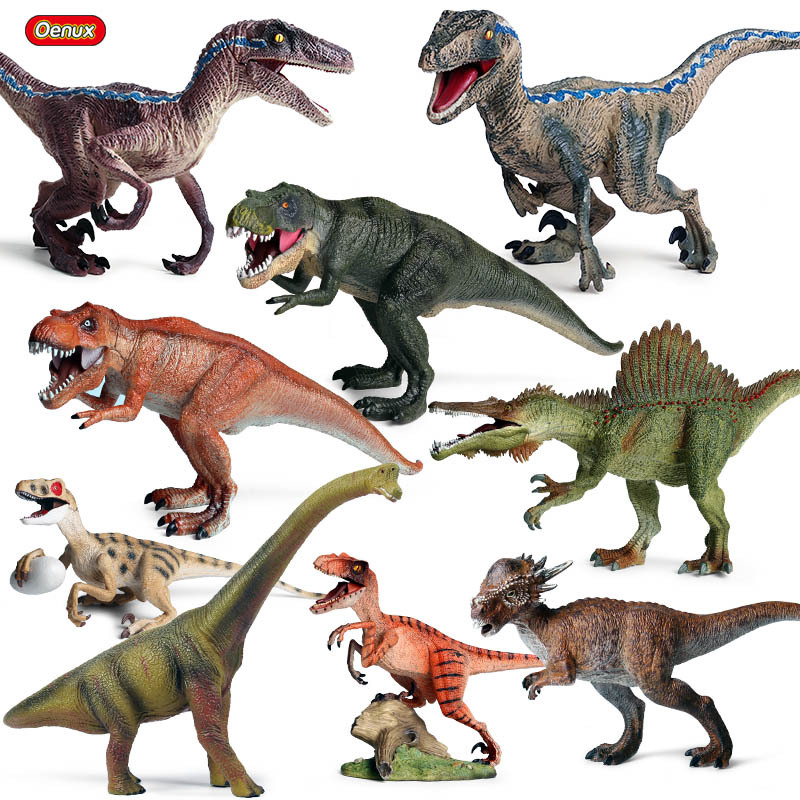Jurassic Park Dinosaur Model T - Model Kit Jurassic Park avaliação e preço