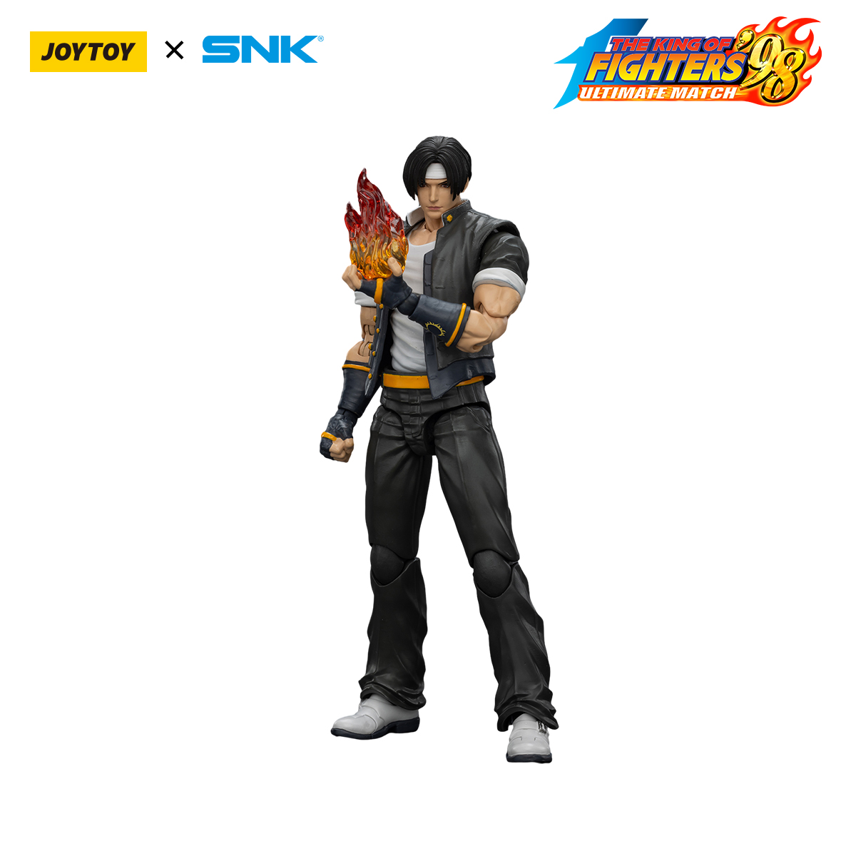JOYTOY SNK 1/18 Figuras de açã - Model Kit Eighty Six avaliação e preço