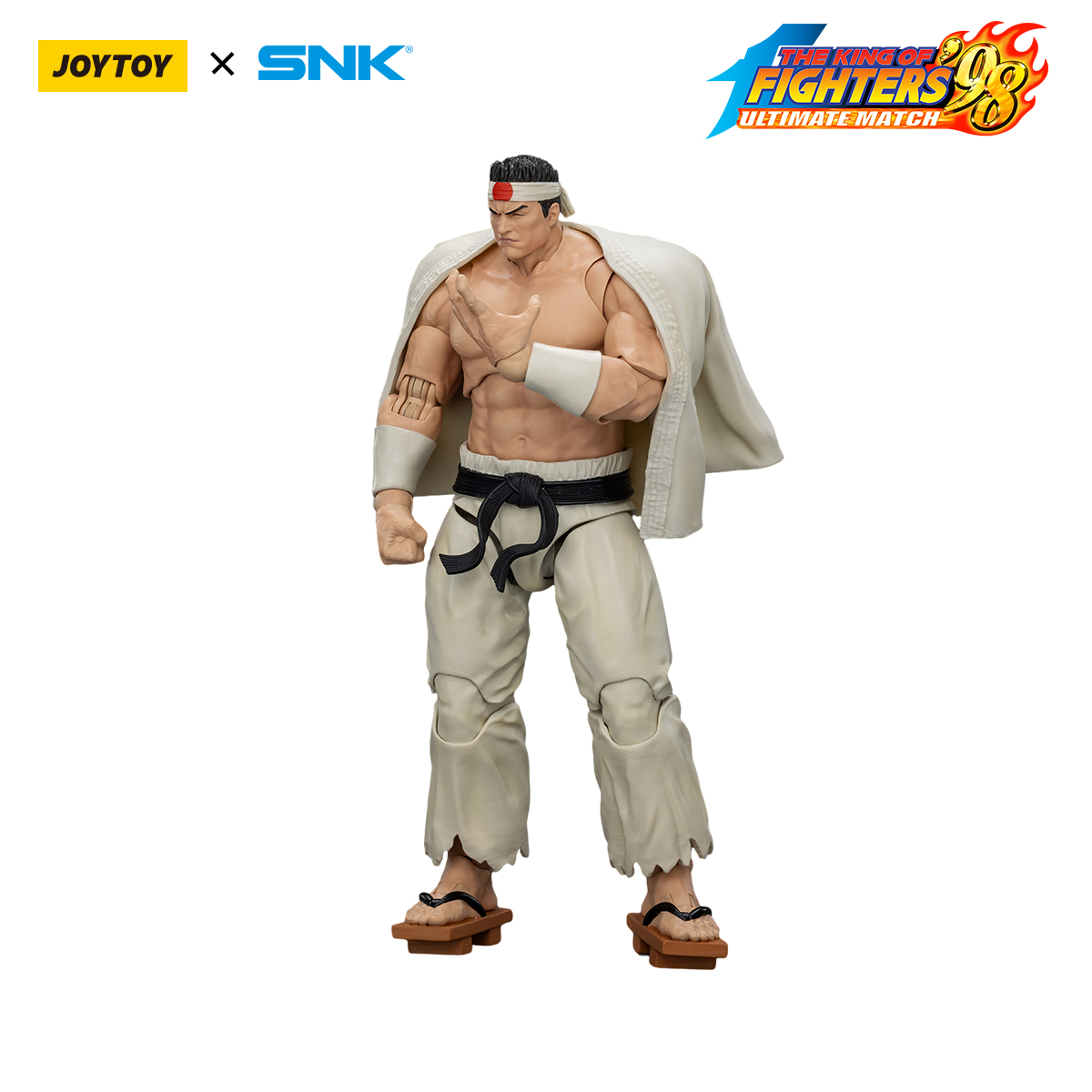 JOYTOY SNK 1/18 Figuras de açã - Model Kit Eighty Six avaliação e preço
