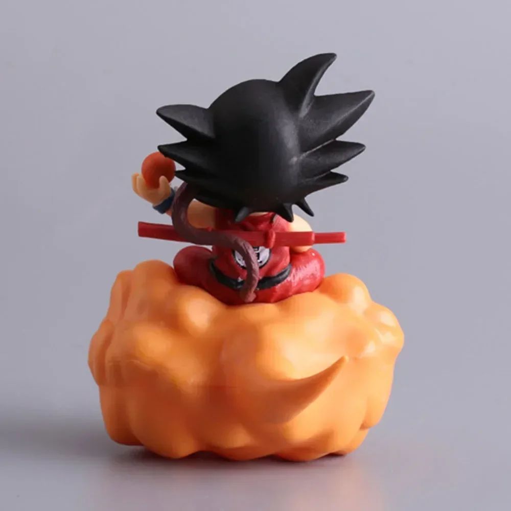 Figura de Ação do Anime Dragon - Model Kit Dragon Ball avaliação e preço