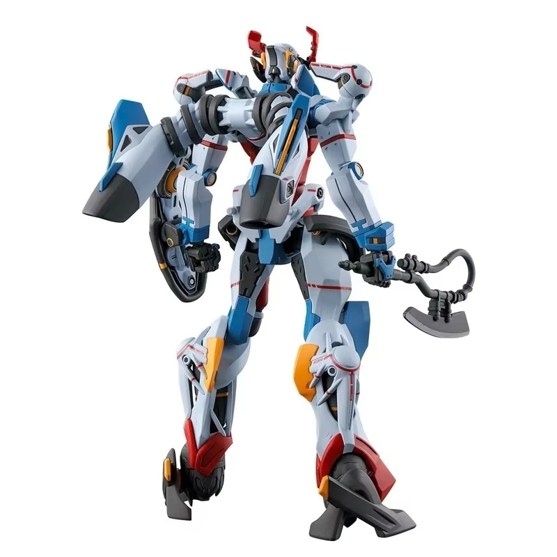 GQuuuuuuX Kit de Montagem HG 1 - Model Kit Gundam Mg avaliação e preço