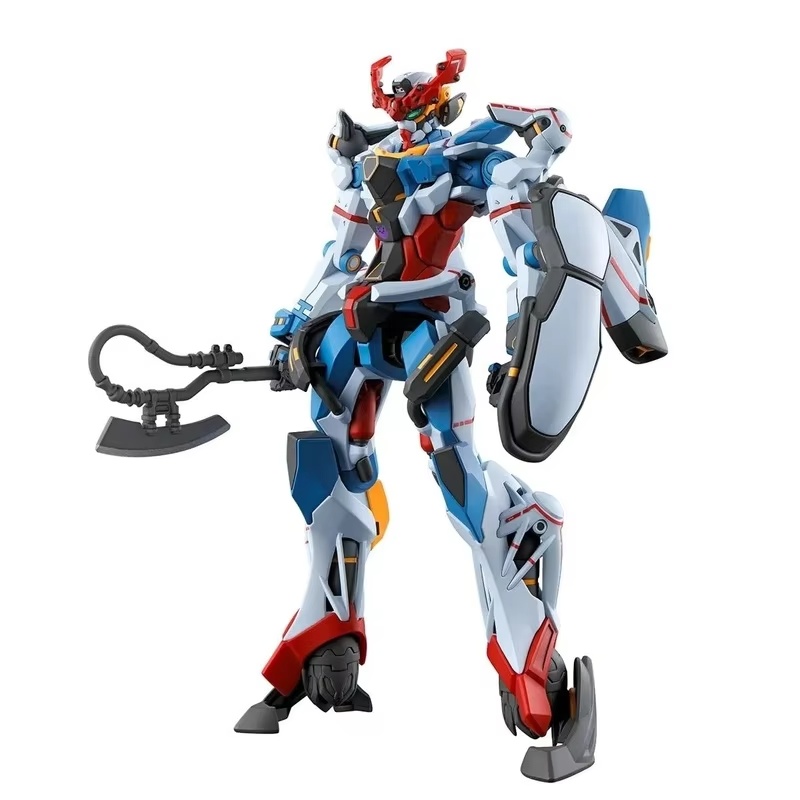 GQuuuuuuX Kit de Montagem HG 1 - Model Kit Gundam Mg avaliação e preço