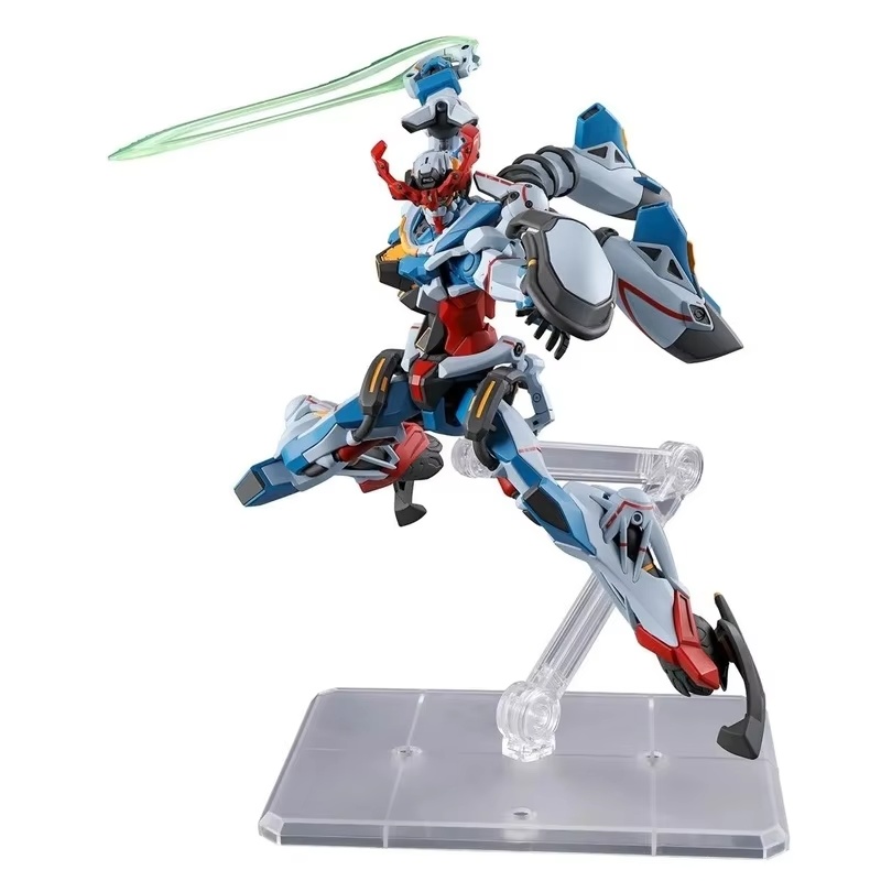 GQuuuuuuX Kit de Montagem HG 1 - Model Kit Gundam Mg avaliação e preço