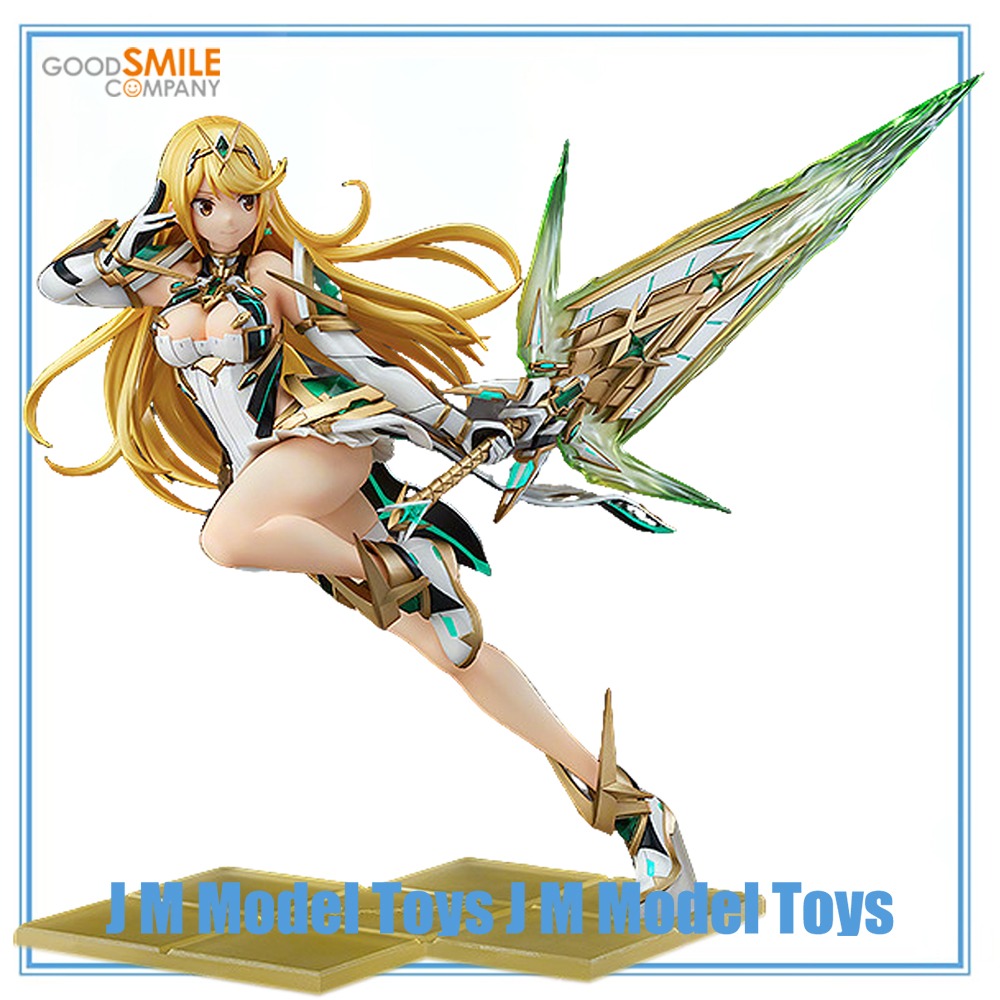 【JM】100% Original em Estoque G - Model Kit Xenoblade avaliação e preço